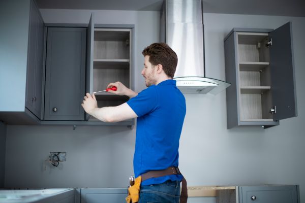 Kitchen Upgrading in Orem