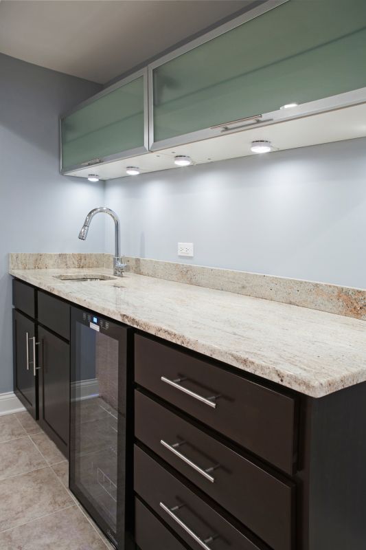 Granite Countertop Fabrication